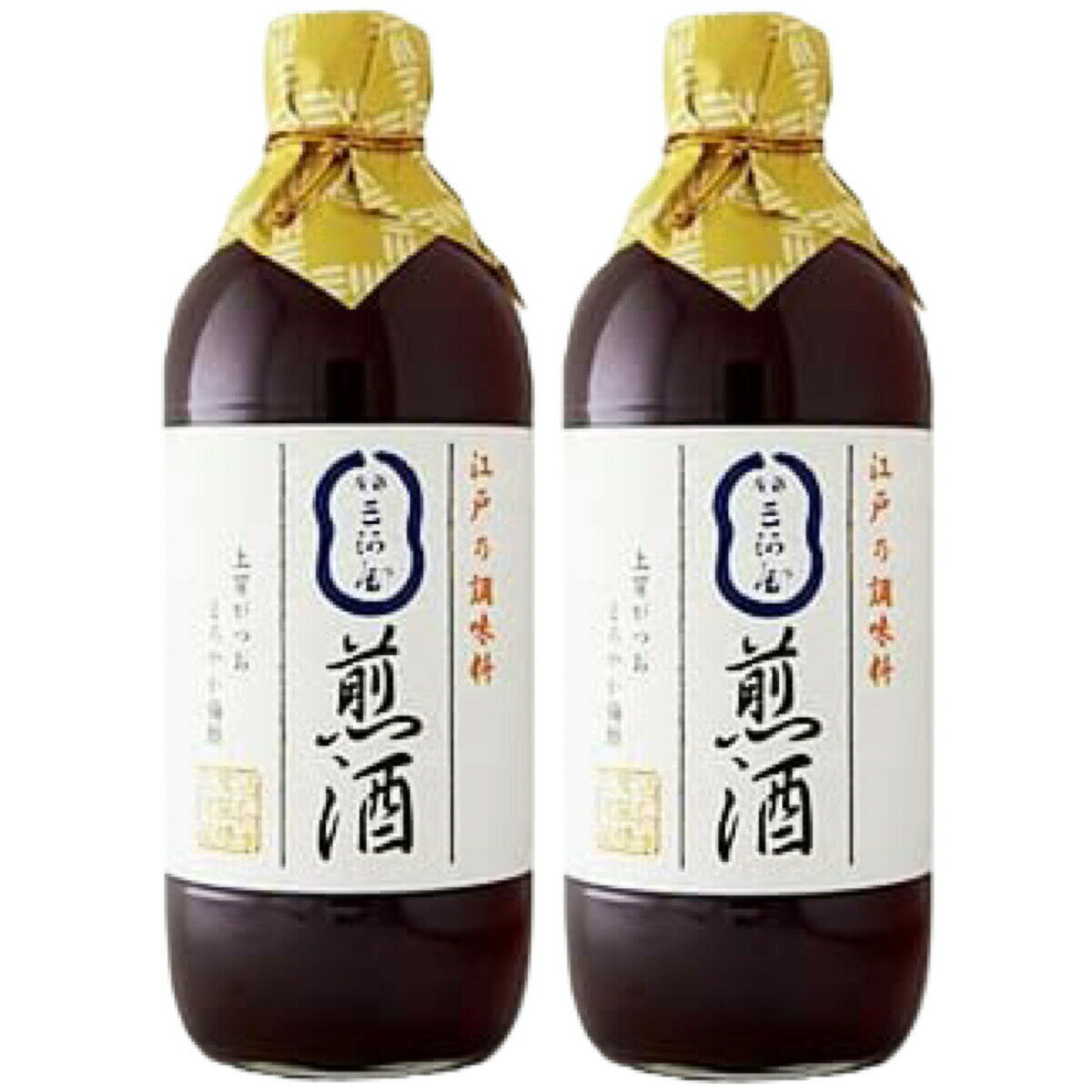 煎酒 いりざけ 600ml×2本セット 銀座三河屋 煎り酒 だし鰹 和風だし 保存料無添加 調味料  ...