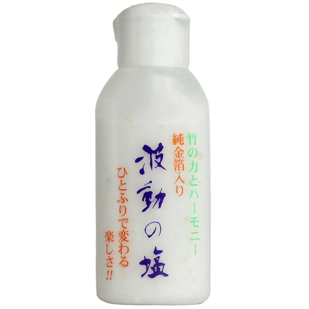 商品情報商品名波動の塩【波動法製造】内容量40g原材料天日塩、サンゴカルシウム、金箔販売元波動法製造株式会社波動の塩40g 金箔入 波動法製造 お祓い 浄化 波動調整 厄除け 邪気払い 結界 美味しい塩 調味料 送料無料 グルメ派から健康志向の方にまで満足いただけるお塩 苦味が少なく、まろやかな塩味が食材の持ち味を引き立たせます ●人為的な加熱処理や添加物を一切使用せず、竹と一緒に真空状態にした塩と、サンゴカルシウムと純金箔を配合しています。●さらさらとした細かいパウダー状なので使いやすく、グルメ派から健康志向の方にまで幅広く満足いただけるお塩です。●竹と共に真空処理したお塩。ミネラルバランスの良いサンゴカルシウムと、上質な食用金粉が含まれています。●「波動の塩」は、メキシコ産の天日塩を原料にしています。●原料を加熱しない製法で海水から出来た結晶の持つみずみずしさを損なわない様、長年積み重ねてきた技術でつくられています。波動法製造では本来、塩とは海水が太陽と風によって干上がって出来たもの。という考えから、1986年より独自の塩作りを始め、一貫して海のパワーを生かした塩作りを目指してきました。自然によって作られた塩はなぜかほんのり甘く感じます。胡瓜やキャベツなど淡白な味の野菜に極楽塩をつけて食べてみてください。きっとご納得いただけます。まろやかな塩味と、うまみをもつ波動法の塩は素材の持ち味を引き出し、美味しさを引き立たせます。【メーカー】波動法製造株式会社【容量】40g 1