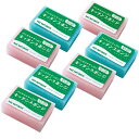 パックスナチュロン スポンジ カラー×7個セット 太陽油脂 PAX NATURON キッチンスポンジ お風呂 送料無料