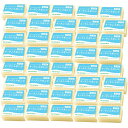 パックスナチュロン スポンジ ナチュラル×40個 1箱 太陽油脂 PAX NATURON キッチンスポンジ お風呂 送料無料