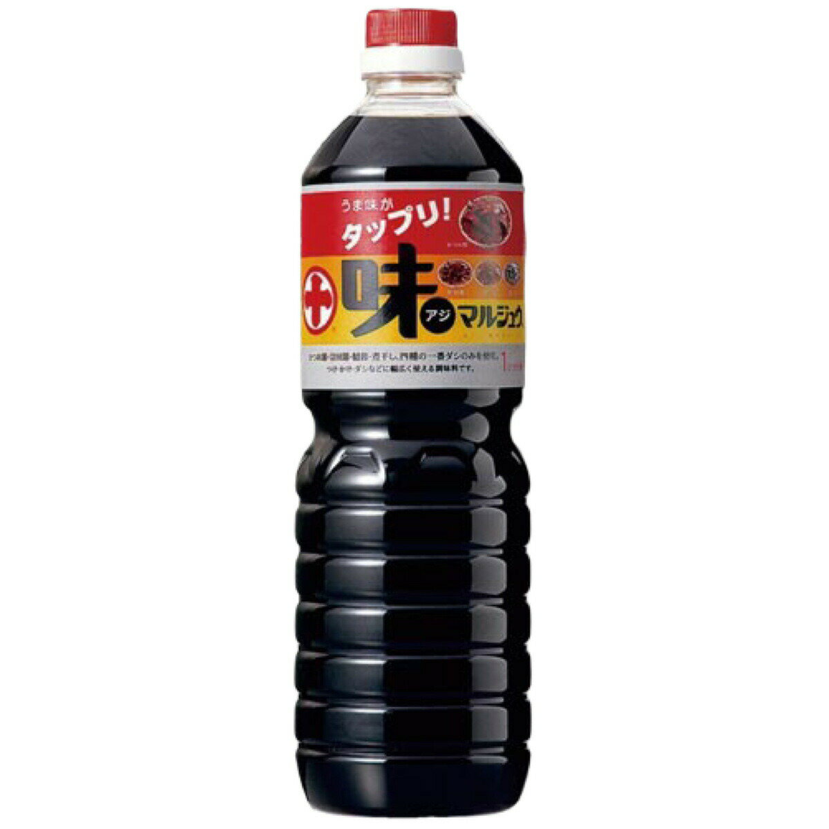 丸十大屋 味マルジュウ 1000ml 山形 国産醤油 送料無