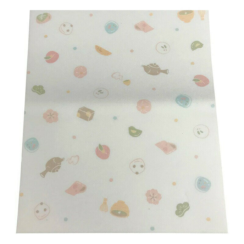 くろちく おしゃれ懐紙 和菓子 30枚入り 2...の紹介画像3