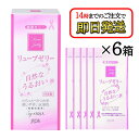 リューブゼリー 分包タイプ (5g×5包) 6箱セット 潤滑ゼリー 水溶性潤滑ゼリー 女性用 日本製 性交痛緩和