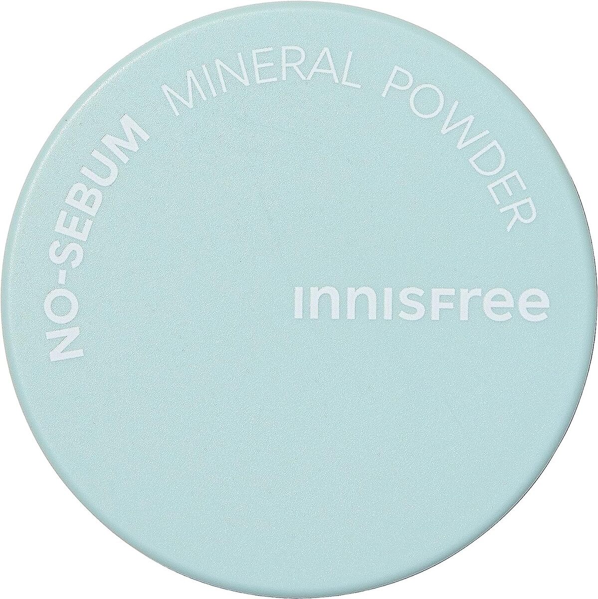 イニスフリー ノーセバム ミネラルパウダー N 5g Innisfree 化粧品 ルースパウダー 韓国コスメ 送料無料