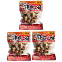 日向屋 宮崎名物 鶏炭火焼 100g ×3袋セット 国産 焼き鳥 送料無料