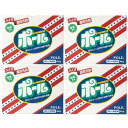 バイオ濃厚洗剤 ポール 4kg×4箱セット 酵素配合 ミマスクリーンケア 正規販売店 送料無料
