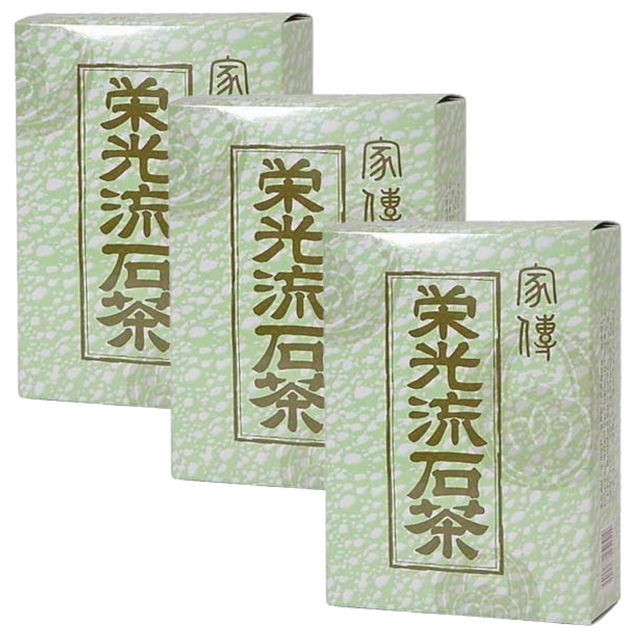 栄光 流石茶(12g×12袋)×3箱セット さすがちゃ 送料無料 1