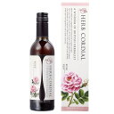 生活の木 ハーブコーディアル 有機ローズ 360ml Organic Rose 360ml 送料無料