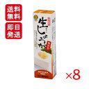 ムソー 旨味本来 生おろししょうがチューブ 40g 8個セット 香辛料 調味料 化学調味料不使用