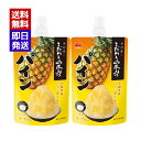 井村屋 こだわりの氷みつ パイン 150g 2袋セット かき氷 シロップ お菓子 アレンジ料理