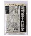 種商 国内産十六穀米 業務用 500g スーパーフード 送料無料