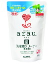 アラウ arau. 洗濯槽クリーナー 300g サラヤ SARAYA 送料無料(3)