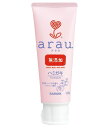 arau. アラウ せっけんハミガキ 120g サラヤ SARAYA 送料無料