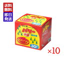 富士錦 パワー森林香(赤函)30巻入 10箱セット 防虫 野外 虫よけ ユスリカ チョウバエ アブ