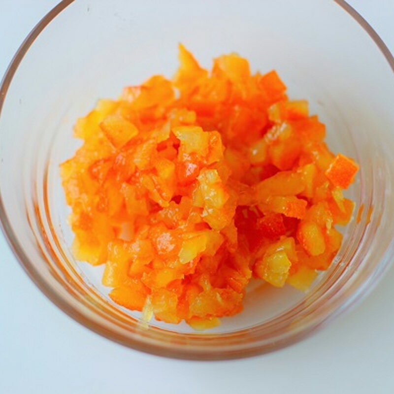 cotta オレンジピール 200g 8袋セット トッピング お菓子 パン 製菓材料 スイーツ オレンジ 焼き菓子