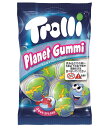 Trolli トローリ プラネット グミ 75g 4個入り 地球グミ 正規輸入品 送料無料