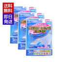 地の塩 自動製氷機用洗浄剤 (10g×3) 3袋セット クエン酸 台所用品 製氷機 掃除 洗浄 除菌 合成着色料不使用 無香料