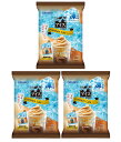 オリヒロ ぷるんとアイス カフェオレ (20g×10個入)×3袋セット プレミアムカフェ 蒟蒻ゼリー 送料無料
