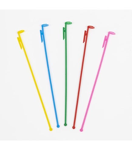 Rakuten - リングスティック 100本 アソートセット 24cm ACC30114 風船 持ち手 キッシーズ 送料無料