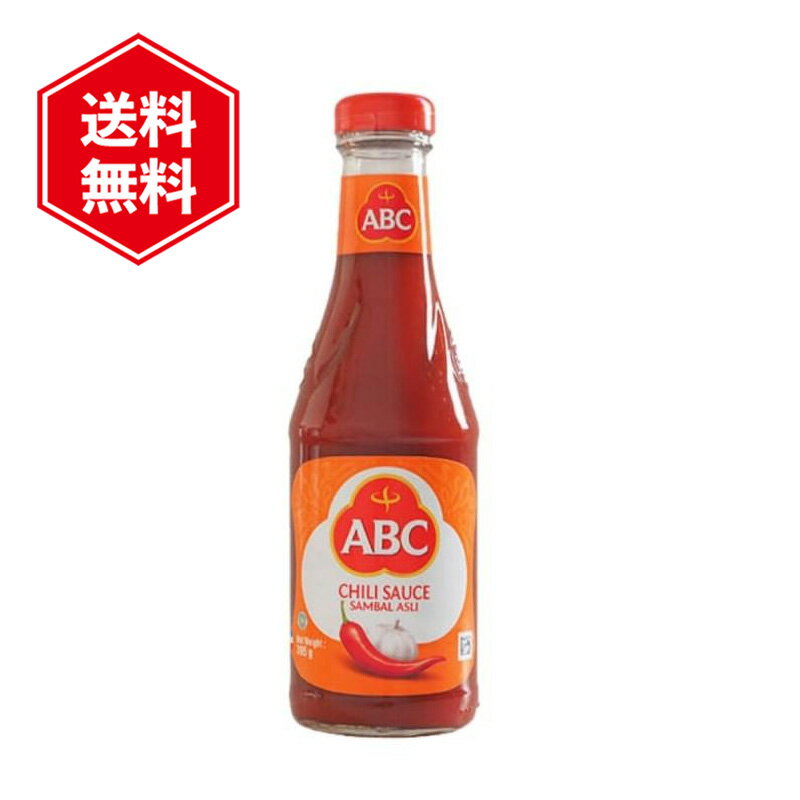 ABC サンバルアスリ チリソース 335ml インドネシア 辛い