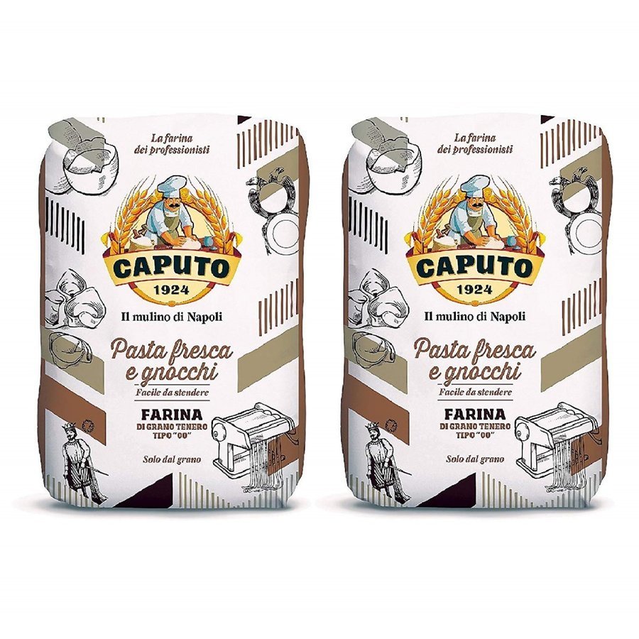 カプート パスタフレスカ・エ・ニョッキ 1kg×2個