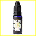 電子タバコリキッド KAMIKAZE E-JUICE レモネード 15ml 全国送料無料