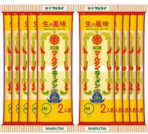 マルタイラーメン 164g×10袋 送料無料　即日発送のサムネイル