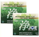 善玉バイオ 浄 JOE 1.3kg 2個セット 洗剤 衣類用洗剤 粉末 エコプラッツ