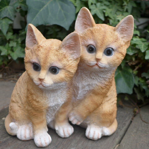 楽天市場】茶トラ 猫の置物の通販 楽天市場】茶トラ 猫の置物の通販