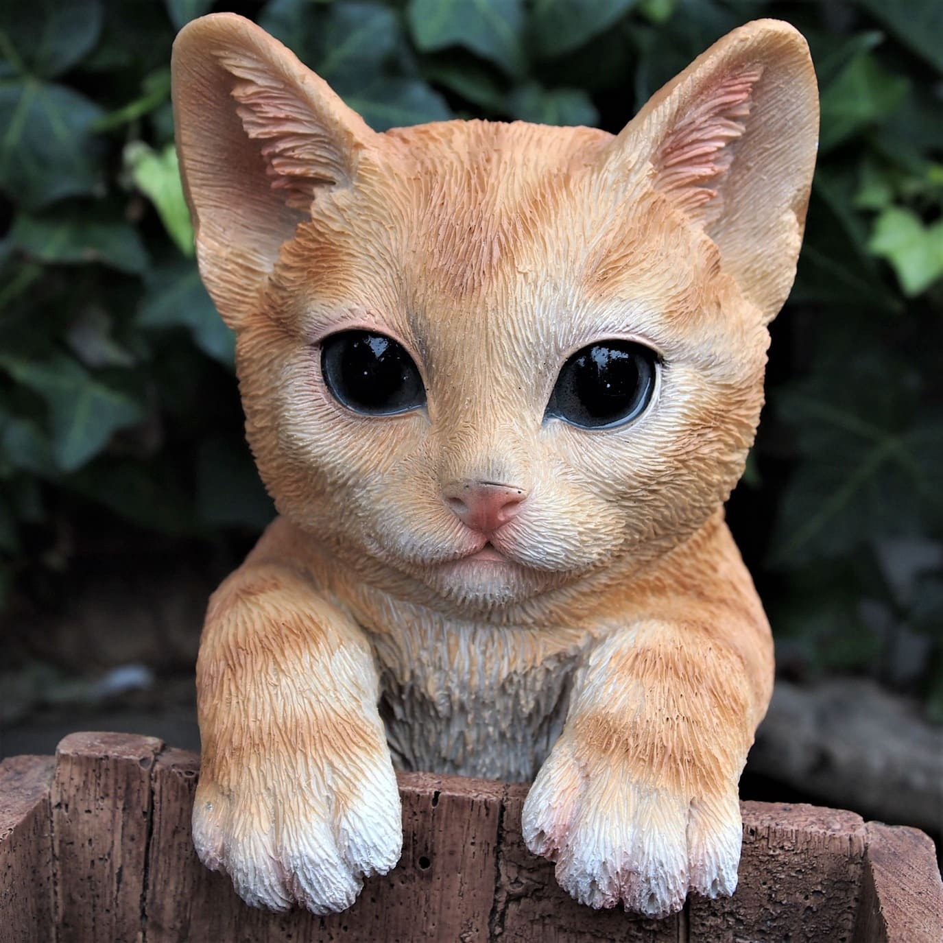 楽天市場】茶トラ 猫の置物の通販 楽天市場】茶トラ 猫の置物の通販