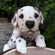 楽天市場】ダルメシアン 置物の通販