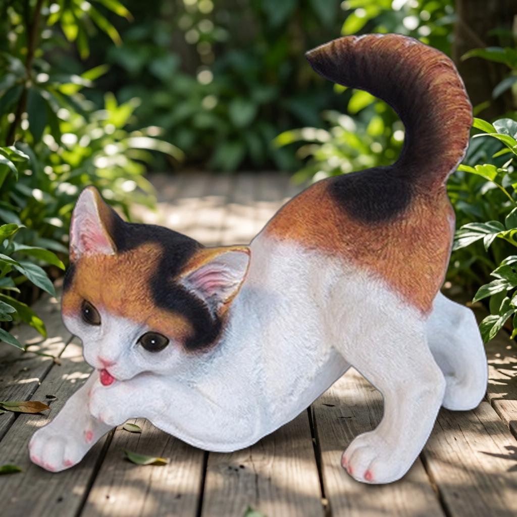 楽天市場】三毛猫（インテリア小物・置物｜インテリア・寝具・収納）の通販