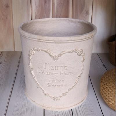 訳あり アンティーク調 グラスファイバーの鉢 2210GF ガーデン 植木鉢 陶器鉢 ガーデニング 花壇 鉢 庭 玄関