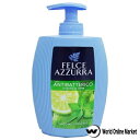 フェルチェアズーラ ハンドソープ ミント&ライム 300ml 手洗い洗剤