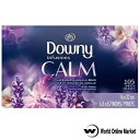 ダウニー 乾燥機用柔軟シート ラベンダー バニラ 105枚入 downy