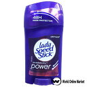 レディスピードスティック 制汗剤 ワイルドフリージア デオドラント Lady Speed Stick