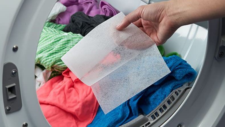 ダウニーシート エイプリルフレッシュ 120枚 乾燥機用柔軟シート downy