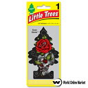 リトルツリー 芳香剤 ローズソーン little treesメール便発送可