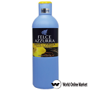 フェルチェアズーラ ボディウォッシュ エボニー&バニラ 650ml