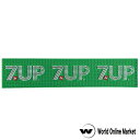 7UP セブンアップ バーマット