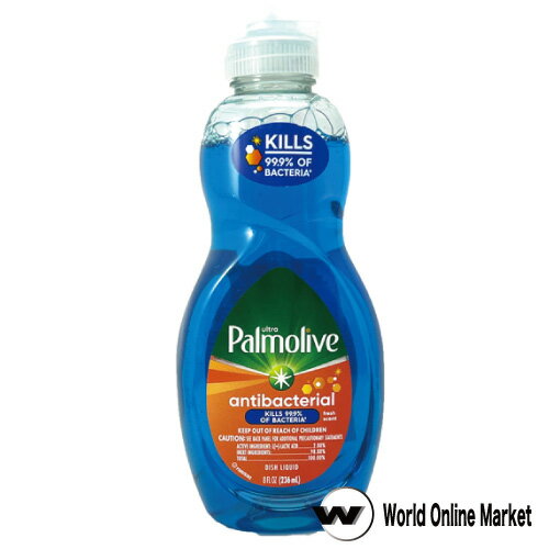 食器用洗剤 パルモリーブ アンチバクテリア フレッシュ 236ml palmolive