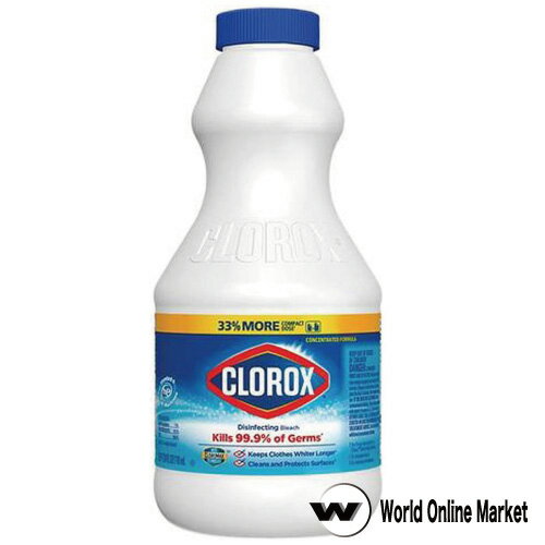 CLOROX クロロックス 漂白剤 710ml ブリーチ