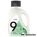 洗濯用洗剤 P&G 9エレメント ユーカリの香り 1360ml