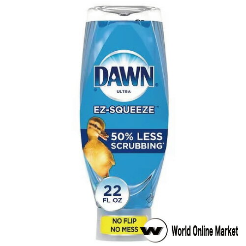 DAWN ウルトラ EZスクイーズ 食器用洗剤 650ml