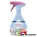 ファブリーズ 芳香剤 スゥィートピオニー スプレー 438ml febreze
