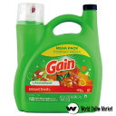 GAIN アイランドフレッシュ 4550ml ゲイン 衣料用洗剤 海外輸入品 送料無料