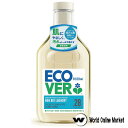 エコベール 洗濯洗剤 濃縮タイプ ラベンダー&サンダルウッド1000ml ecover