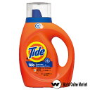 タイド オリジナル 1240ml Tide 衣料用洗剤 洗濯洗剤
