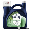 ダウニー 柔軟剤 リフレッシャー バーチウォーター&ボタニカル 大容量 3280ml