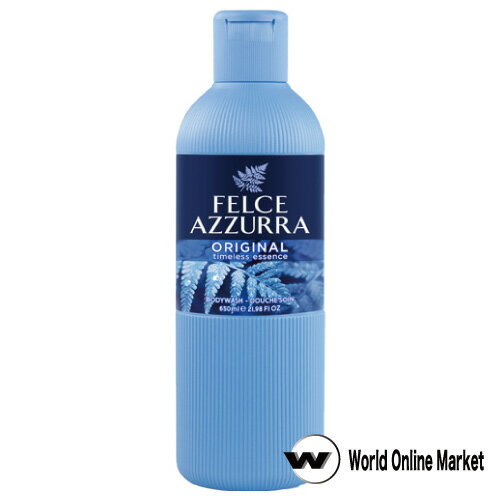 Rakuten - フェルチェアズーラ ボディソープ オリジナル 650ml